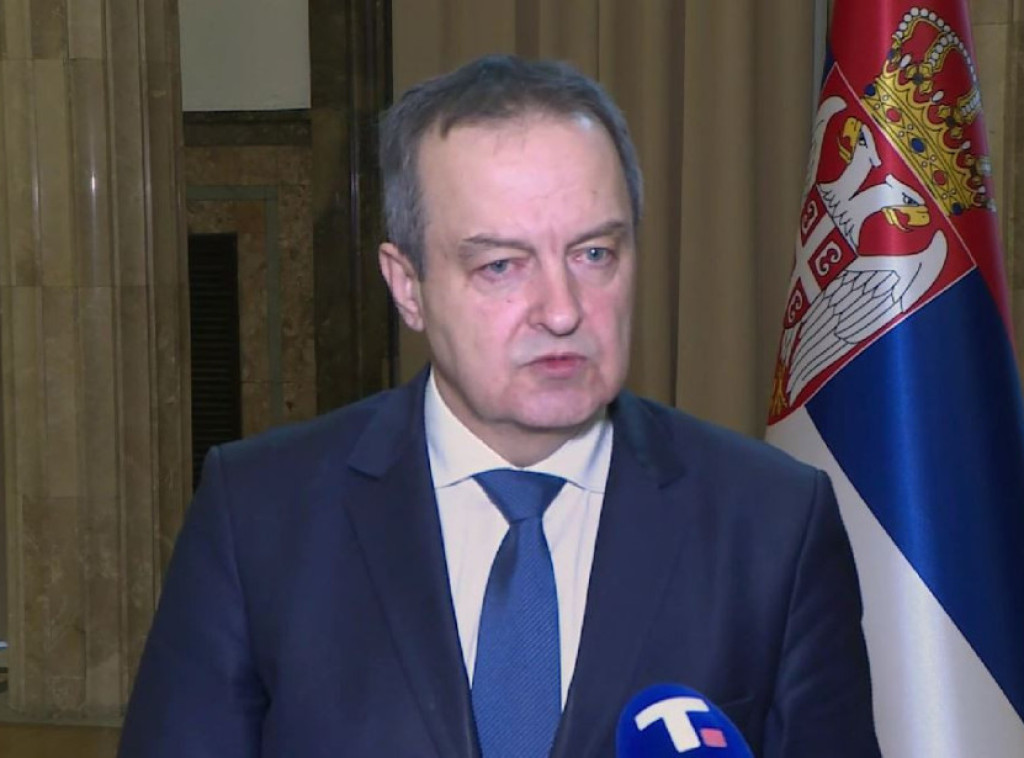 Dačić: Situacija u Srbiji je stabilna
