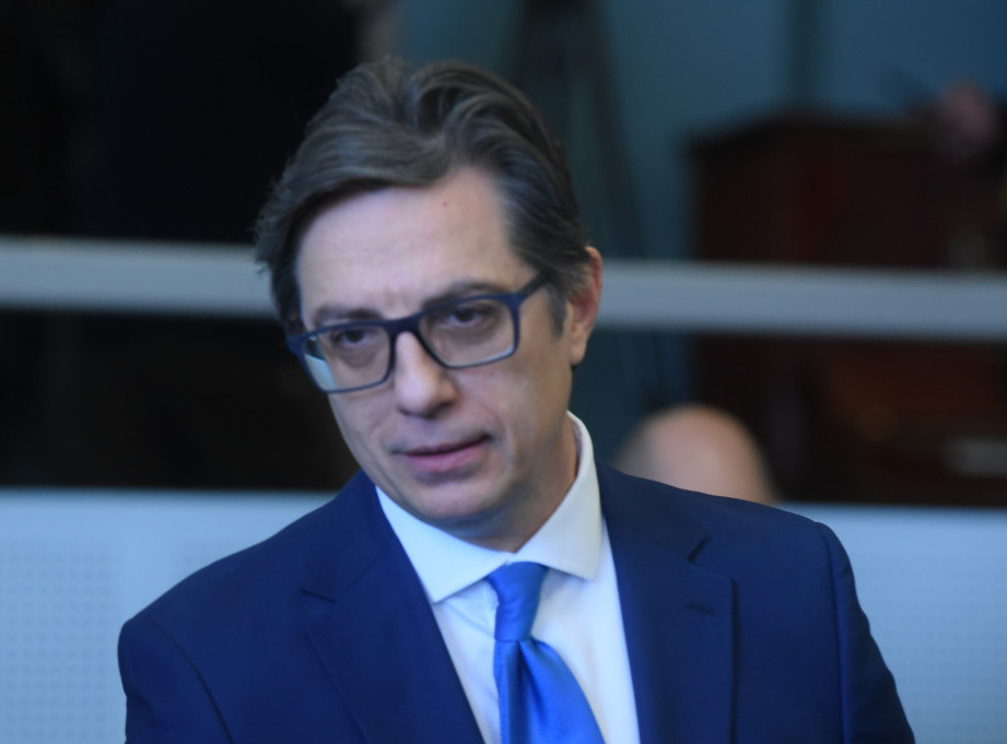 Pendarovski: Pozitivan ishod susreta Vučić-Kurti bio bi dobar za ceo region
