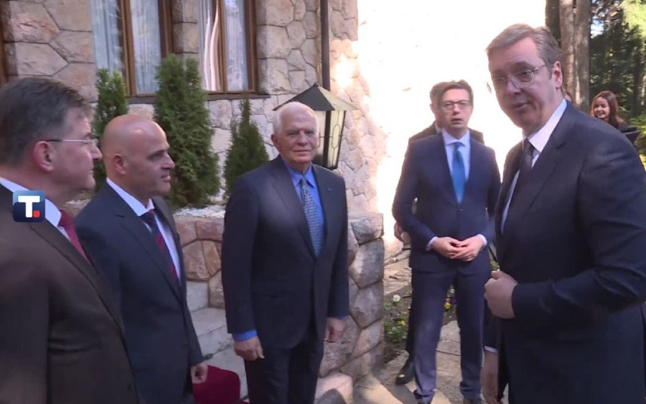 Britanski ambasador u Prištini: Pozitivan ishod zavisi od političke volje, hrabrosti Vučića i Kurtija