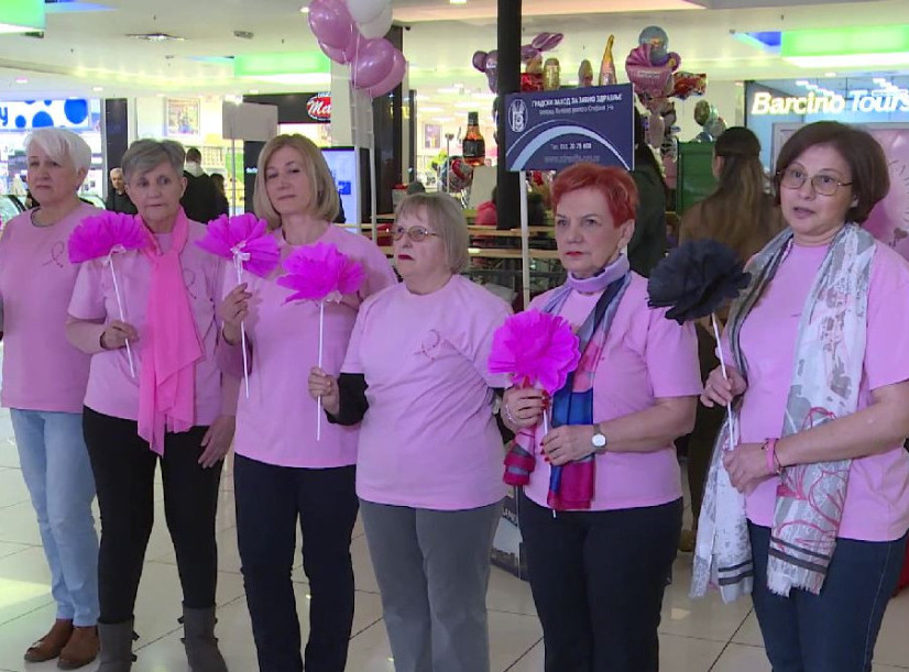 Udruženje "Budimo zajedno": Srbija je na prvom mestu u Evropi po broju žena umrlih od raka dojke