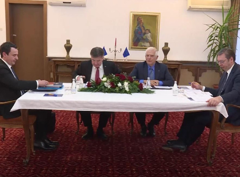 Francuska senatorka Marta de Sidrak pozdravlja dogovor postignut u Ohridu