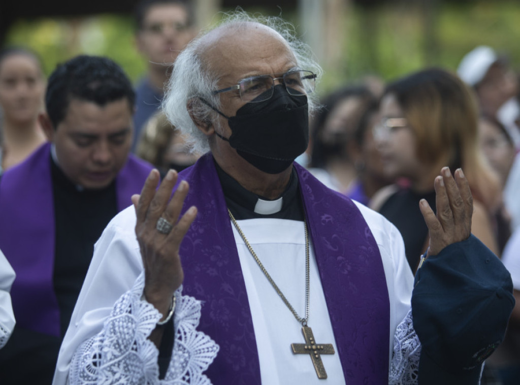 Vatikan zatvorio ambasadu u Nikaragvi na zahtev vlade te zemlje