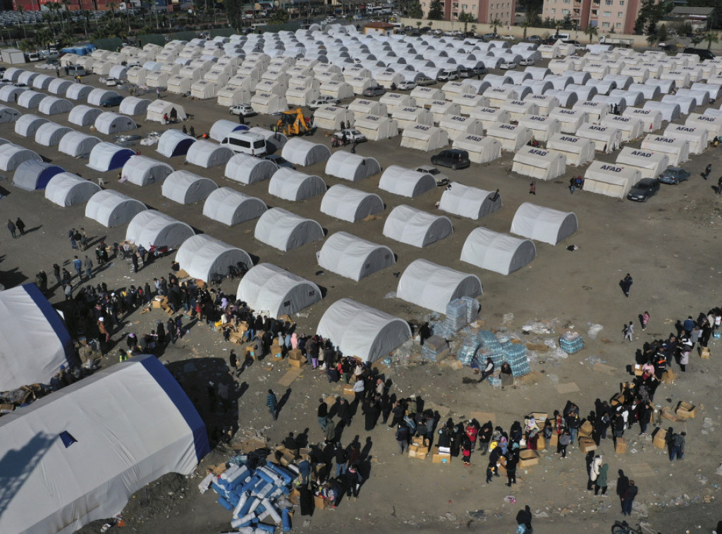 Turska: Broj poginulih u zemljotresima 6. februara povećan na 49.589