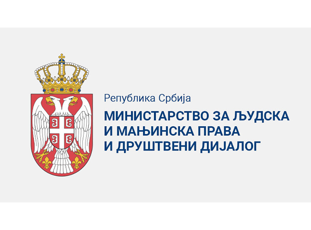 Ministarstvo za ljudska i manjinska prava čestitalo nacionalni praznik hrvatskoj zajednici u Srbiji