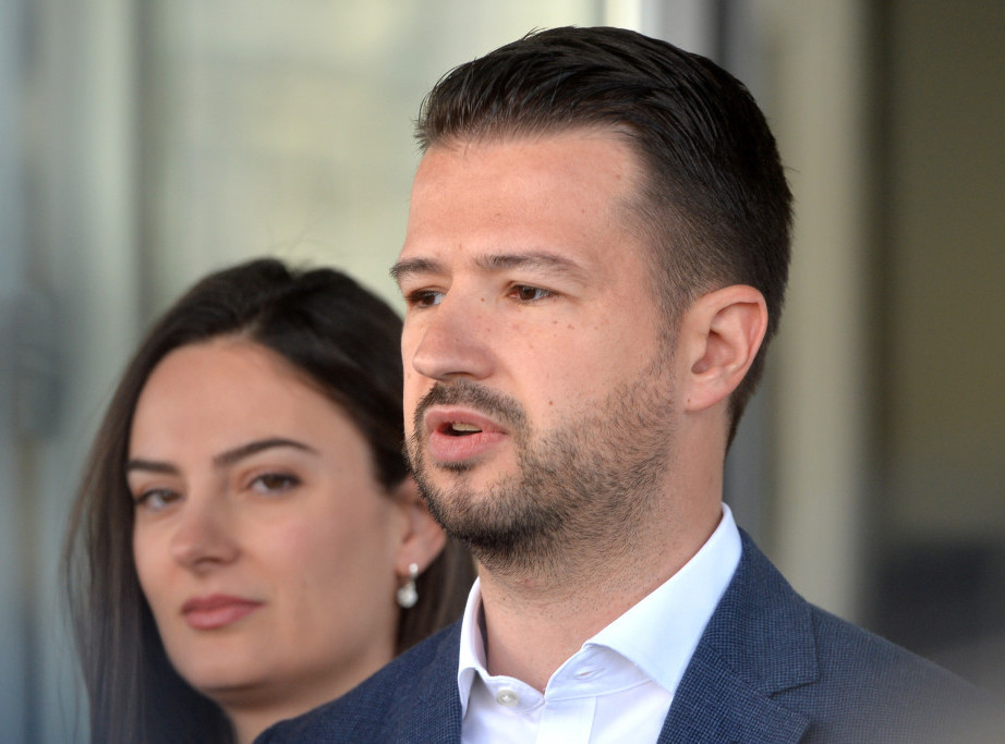Milatović: Siguran sam u pobedu, Crna Gora hoće normalnost i nove ljude