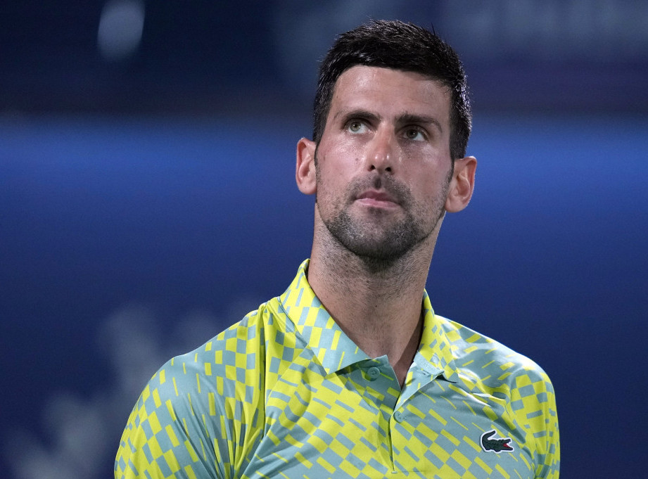 Đoković juri novu titulu, sutra žreb za teniski masters u Monte Karlu