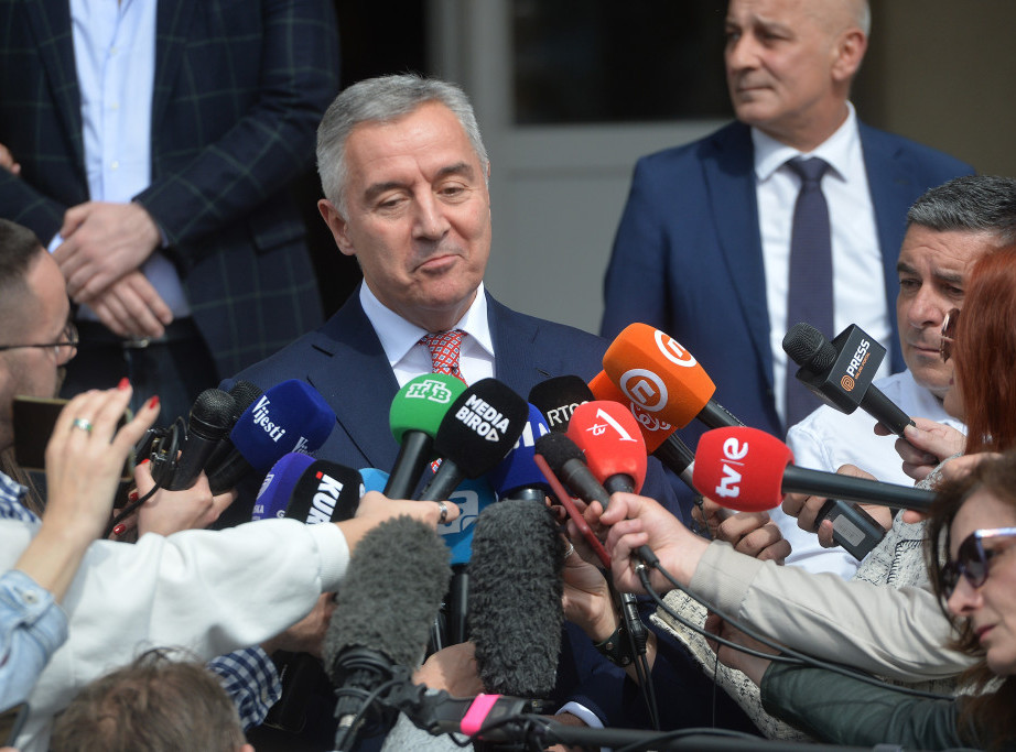 IFIMES: Silazak sa vlasti Đukanovića i DPS veliki je demokratski iskorak