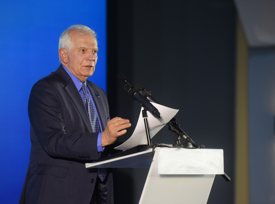 Borelj: Tramp i Vens su napravili "nedostojnu predstavu", ostajem uz Zelenskog