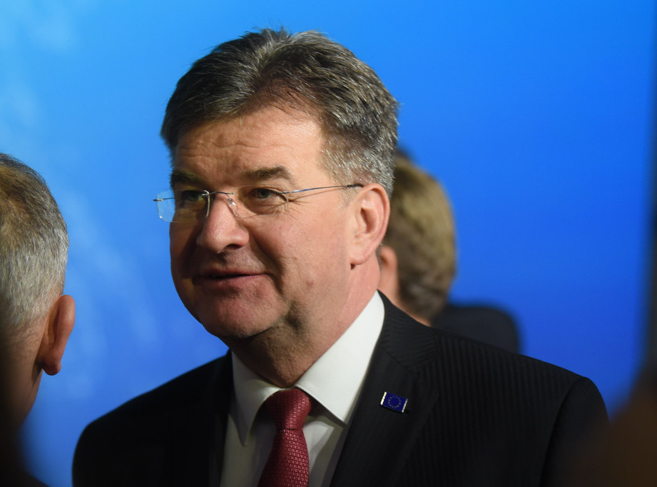 Miroslav Lajčak u poseti Prištini: Došli smo sa planom za nastavak dijaloga, što pre formirati ZSO