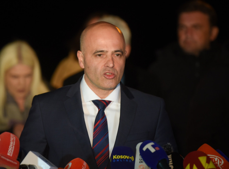 Dimitar Kovačevski podneo ostavku, tehnička vlada se bira 28. januara