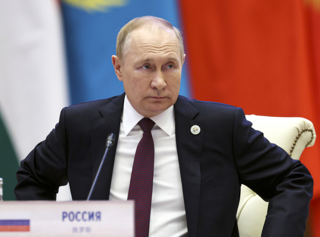 Putin: 2014. nismo imali hipersonično oružje, sada ga imamo