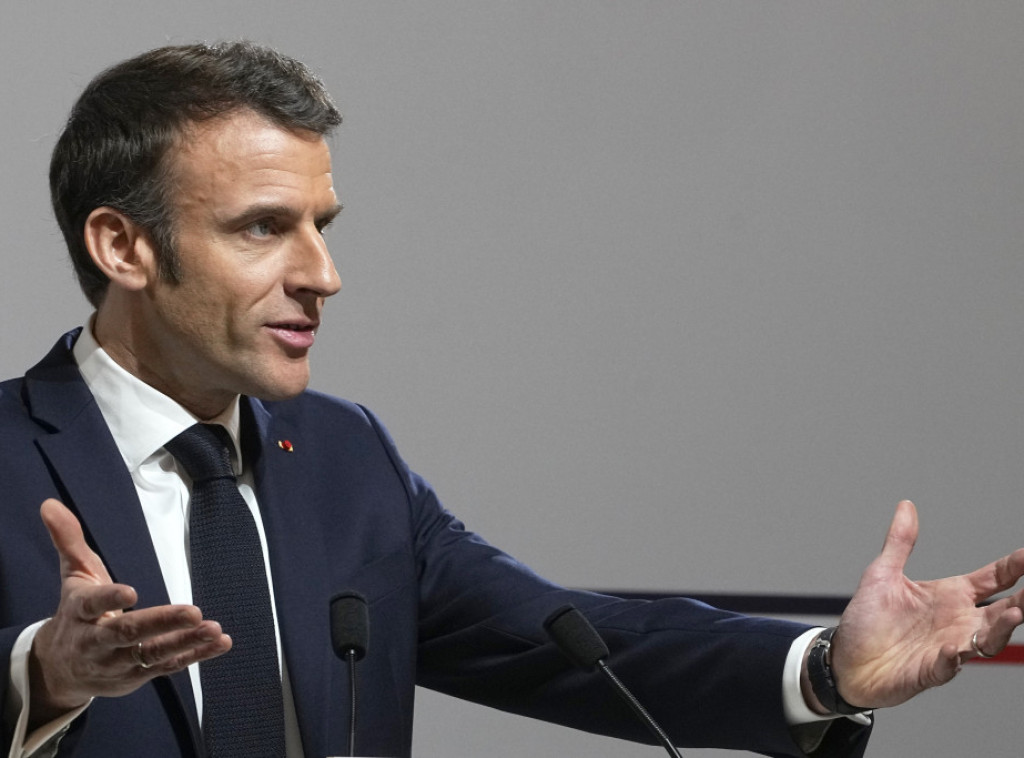Francuska: Najniža podrška Makronu od 2019. godine