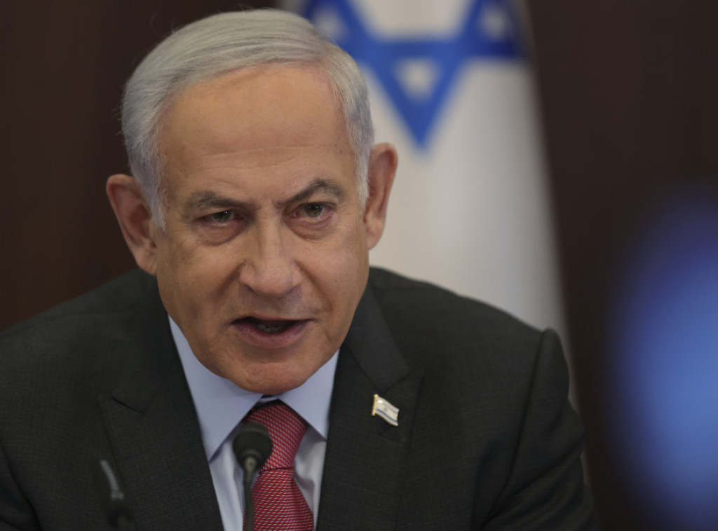 Premijer Izraela Benjamin Netanijahu pozvao policiju da zauzme oštriji stav prema demonstracijama