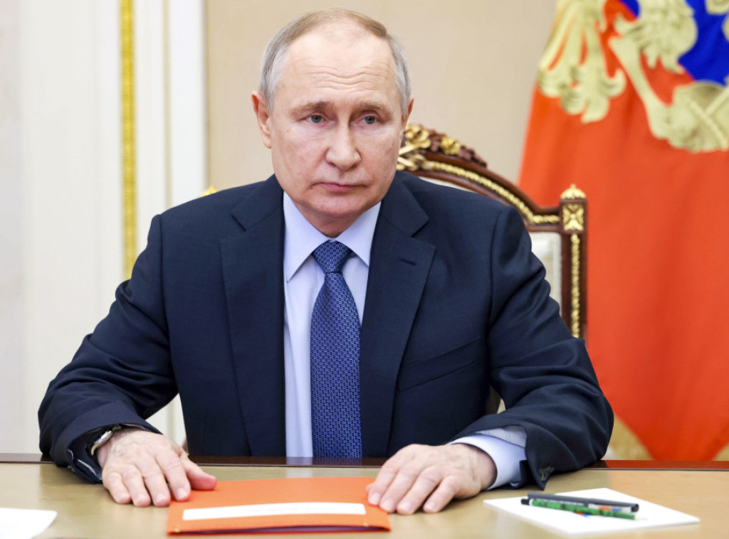 Putin pred posetu Sija: Rusija zahvalna Kini na uravnoteženoj poziciji o Ukrajini