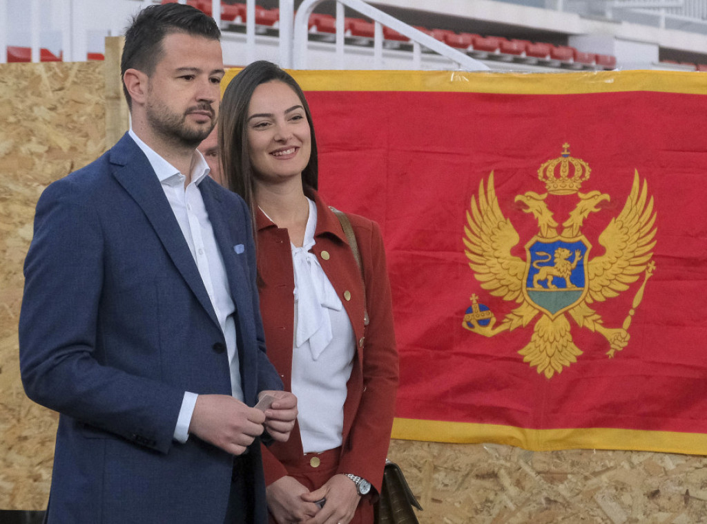 Vijesti: Inauguracija Jakova Milatovića 20. maja u Podgorici, a ne na Cetinju