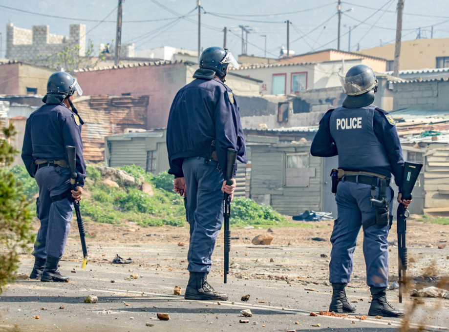 Uhapšeno 87 ljudi zbog nasilja u Južnoj Africi