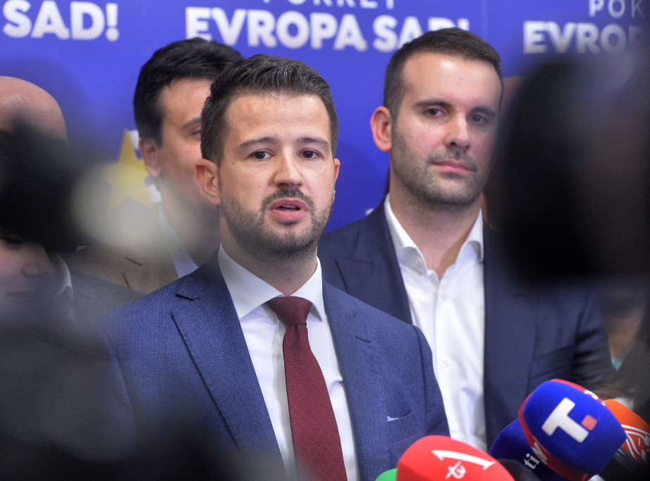 Crna Gora: Milatović izdominirao u centralnoj regiji, Đukanović jak na jugu države