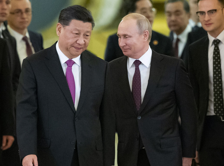 Si Đinping: Kina i Rusija su pouzdani partneri