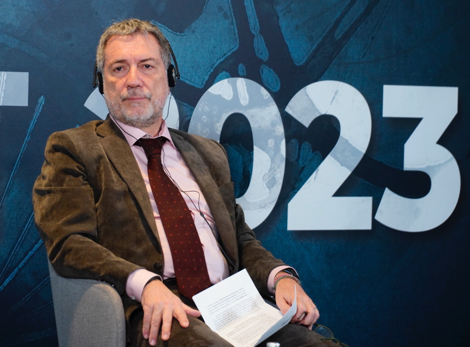 Nikola Bertolini: Vreme je da se evropske kompanije više angažuju u Srbiji