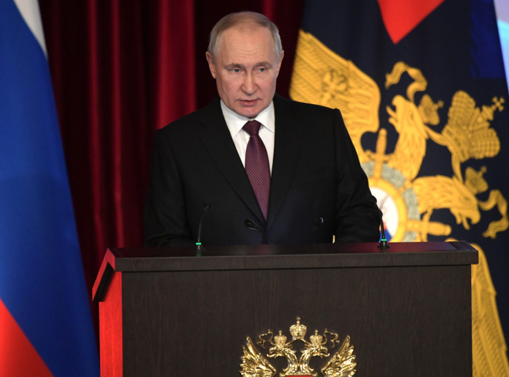 Putin: U slučaju da se ne produži Crnomorska inicijativa slaćemo besplatno žito Africi