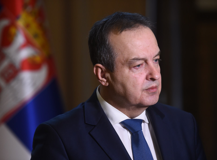 Dacic: Serbia has set aside 1.5 mln euros more in aid to Syria, Turkey