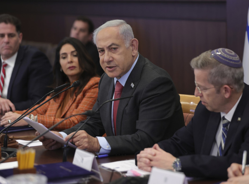 Netanjahu ublažava reviziju pravosuđa, ali opozicija je i dalje osporava