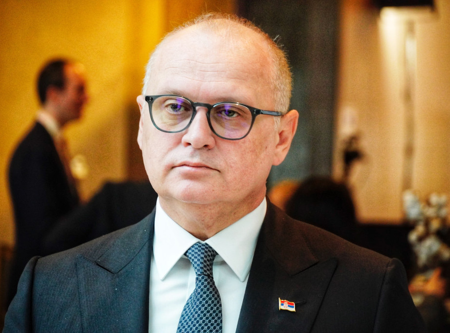 Vesić: Kurtijeva politika je doživela fijasko, Banjsku nije prikazao kako je planirao