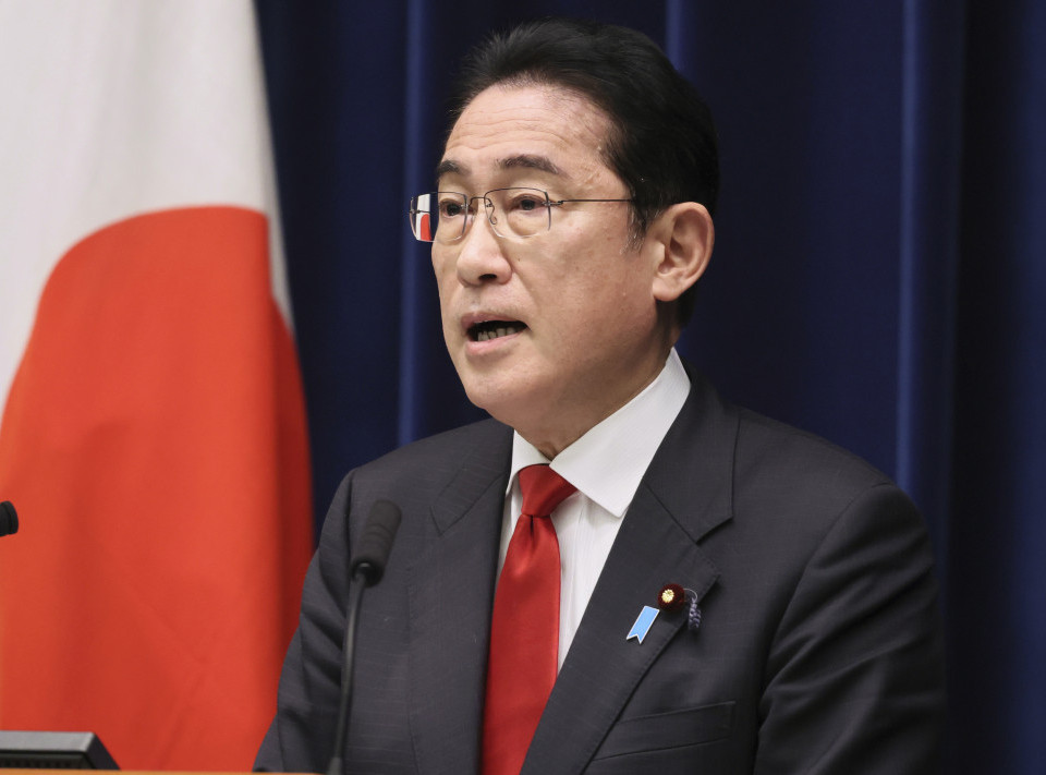 Premijer Japana u poseti Ukrajini, sastaće se sa Zelenskim
