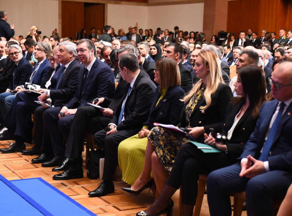 Forum: Velike mogućnosti za ekonomsku saradnju Srbije i Italije