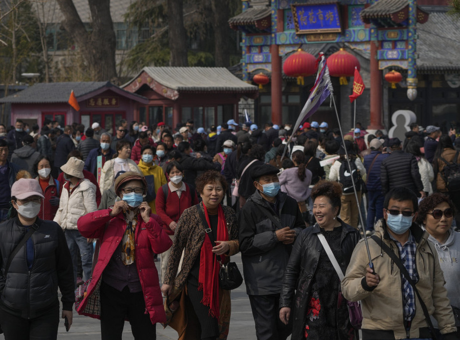 Kina: Populacija Pekinga prvi put u padu od 2003. godine
