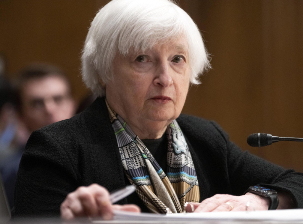 Dženet Jelen: Američka vlada spremna da dodatno podrži bankarski sektor