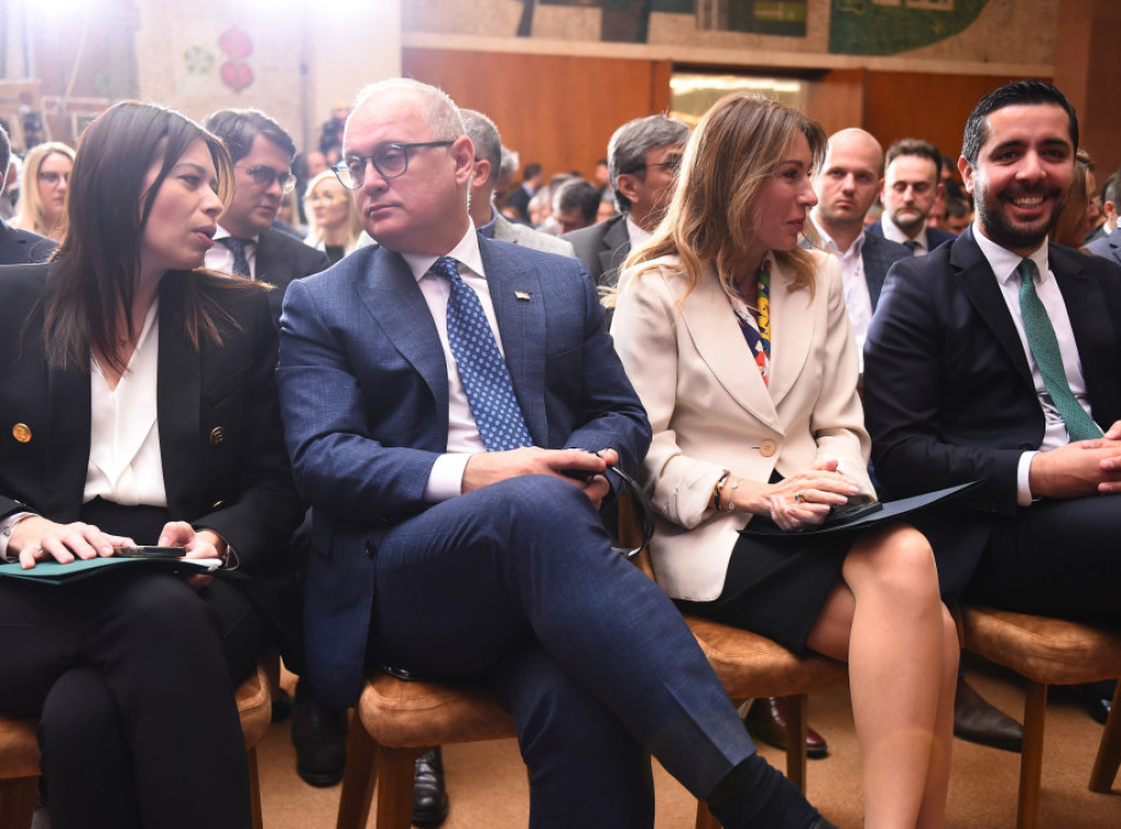 Dubravka Đedović: Kroz veću saradnju sa Italijom do brže i efikasnije zelene i energetske tranzicije