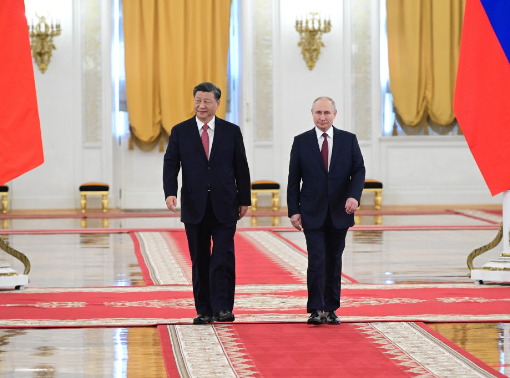 Putin i Si Đinping: Rusija i Kina ojačaće koordinaciju na svetskoj sceni