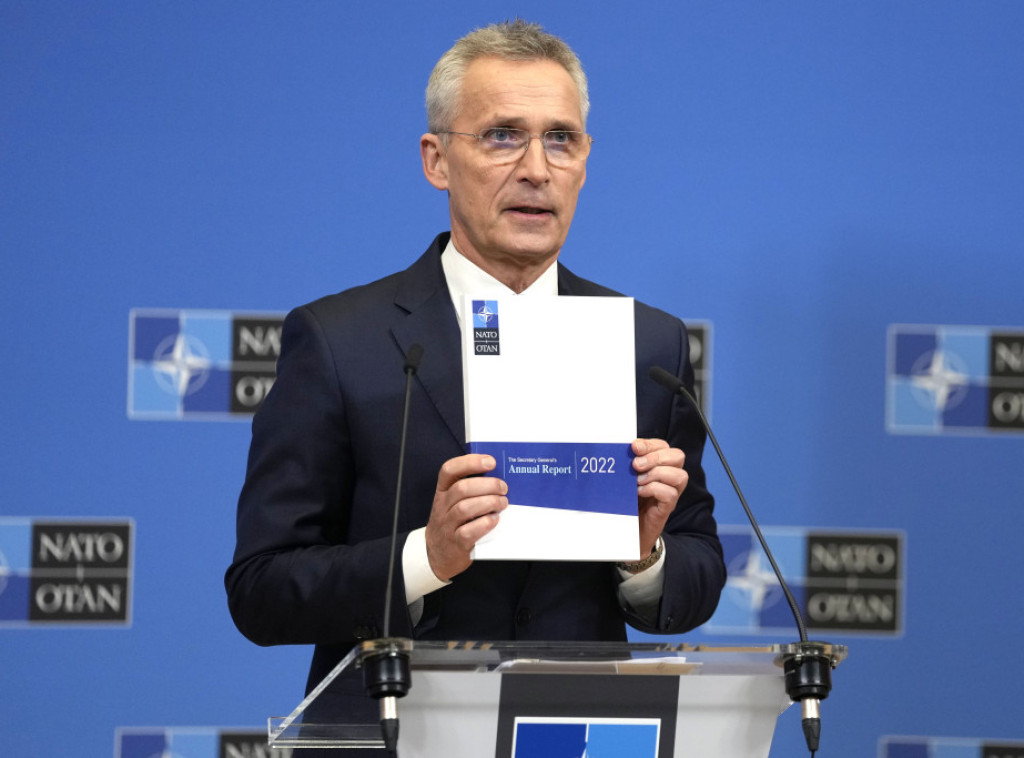 Stoltenberg: Članice NATO moraju da izdvajaju više novca za odbranu