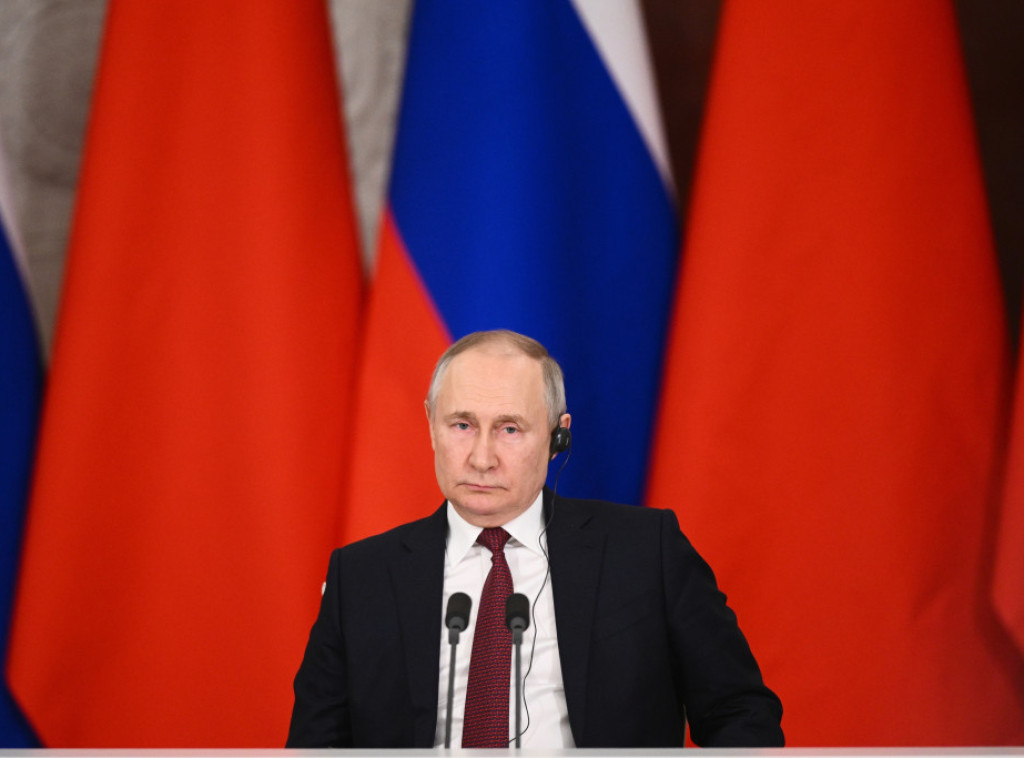 Putin: Zapad spreman da se bori do poslednjeg Ukrajinca, Rusija će reagovati