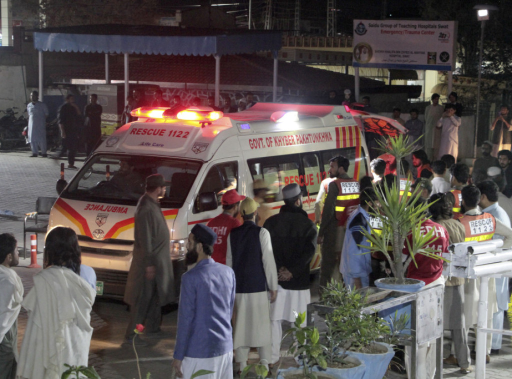 Najmanje 13 žrtava zemljotresa u Avganistanu i Pakistanu