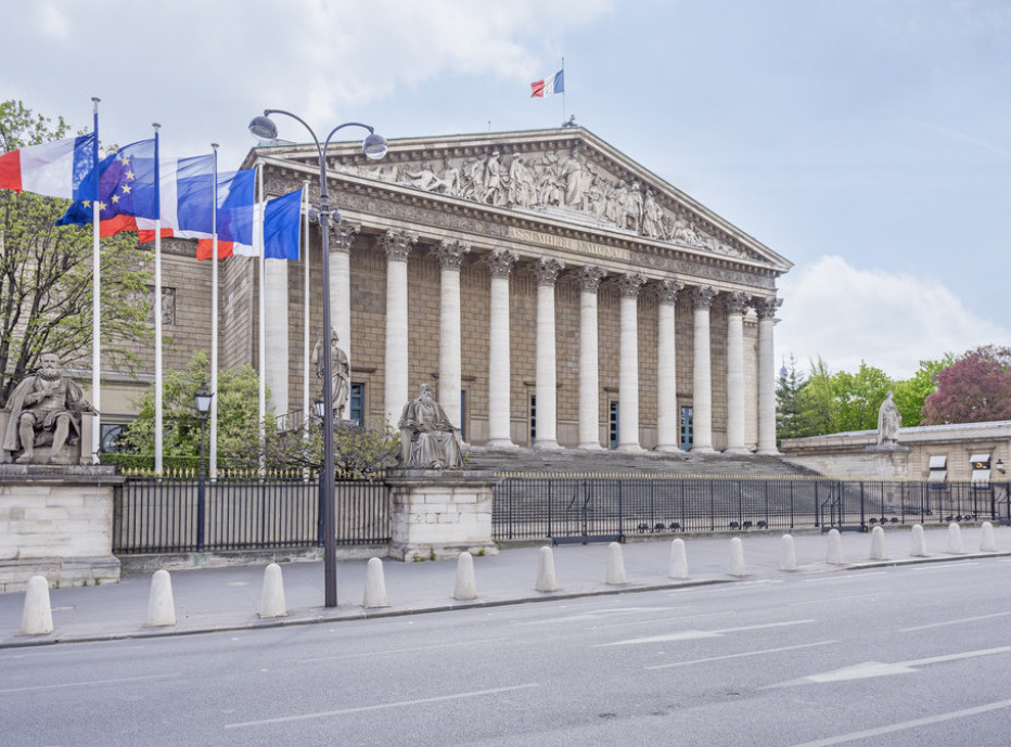 Francuski parlament podržao plan vlade o nuklearnoj obnovi