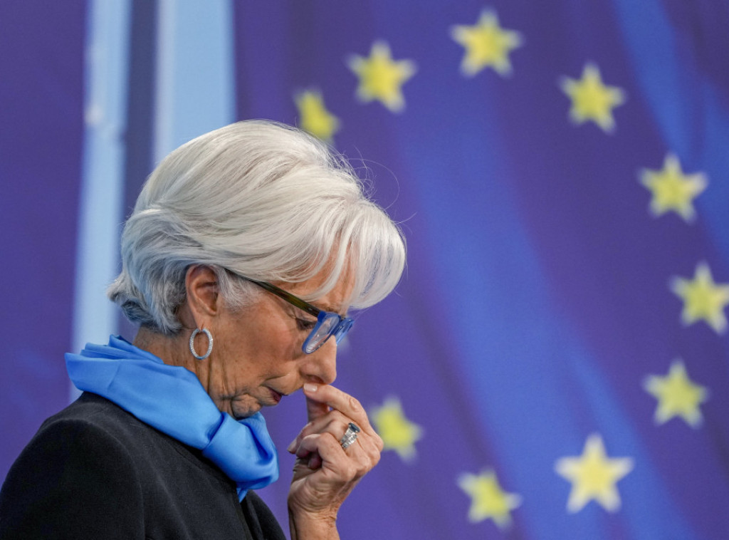Kristin Lagard: Uvećane kamatne stope Evropske centralne banke tek počinju da utiču da ekonomiju