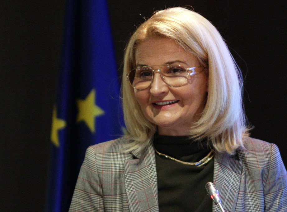 Tanja Miščević: Moramo da dokažemo da imamo kompetentno ekonomsko tržište