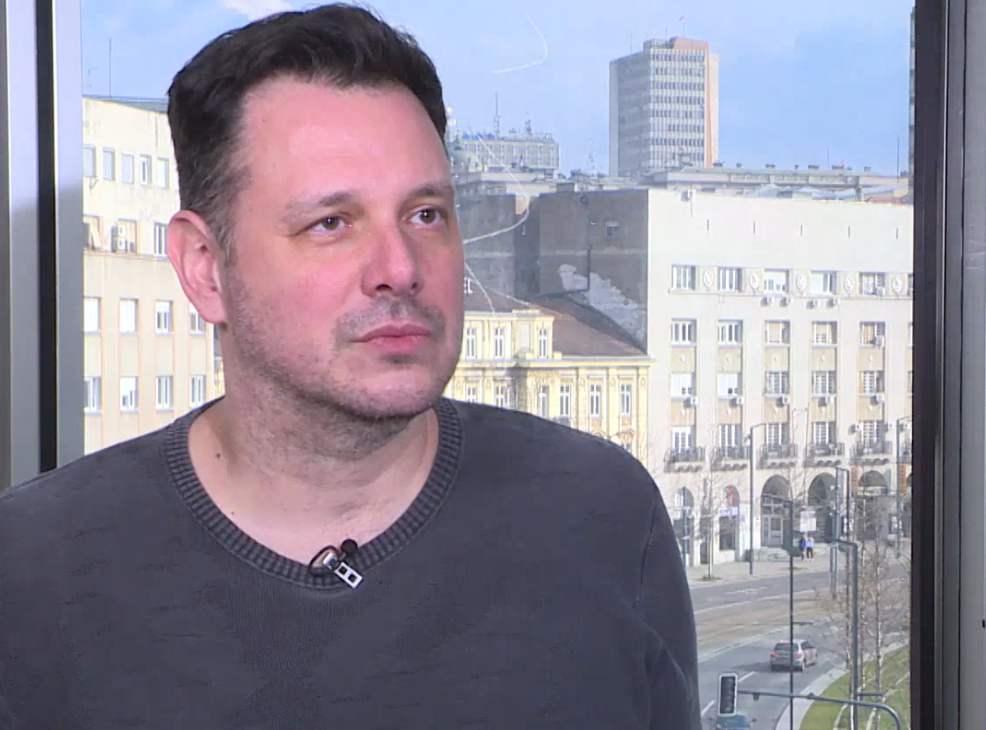 Producent Miloš Ignjatović za Tanjug: Budućnost je u koncertnoj industriji