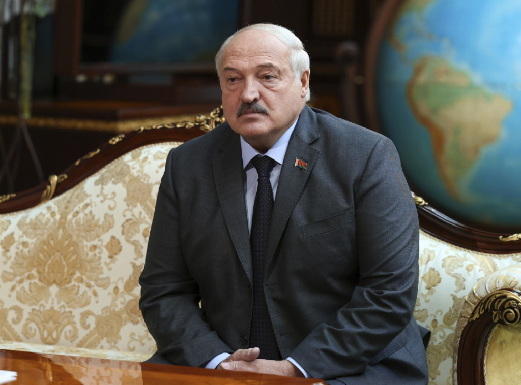 Lukašenko: Rusija može da dostavi Belorusiji municiju sa pravim uranijumom
