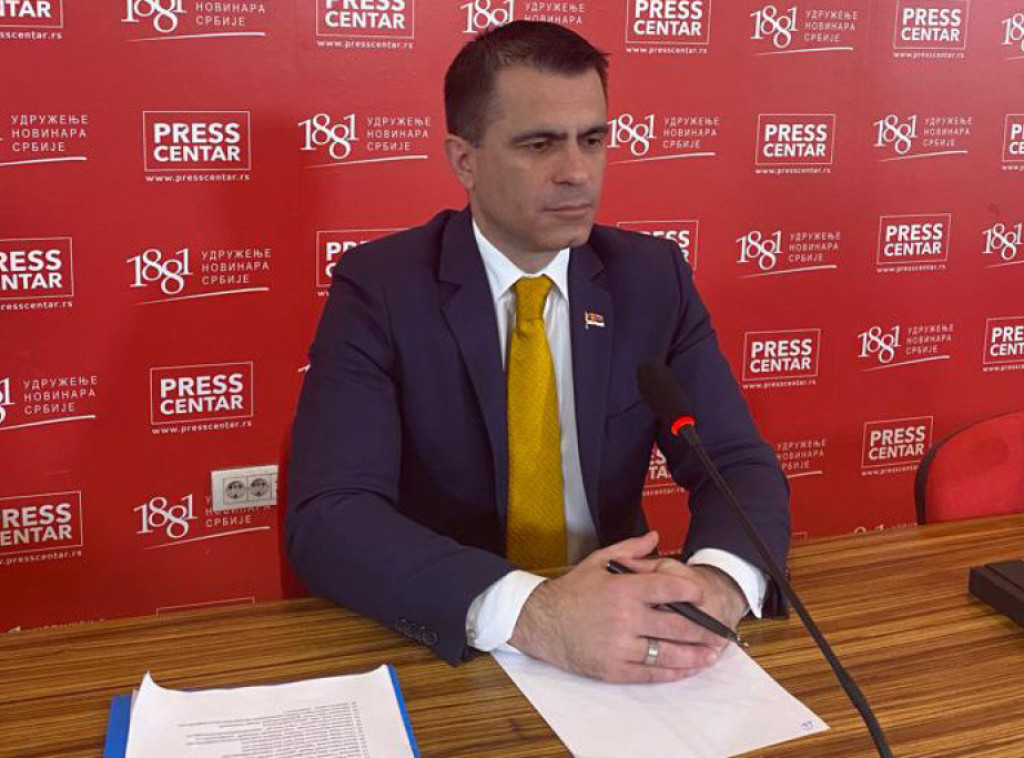 Đorđe Milićević održao onlajn sastanak sa predstavnicima udruženja Srba iz 50 država