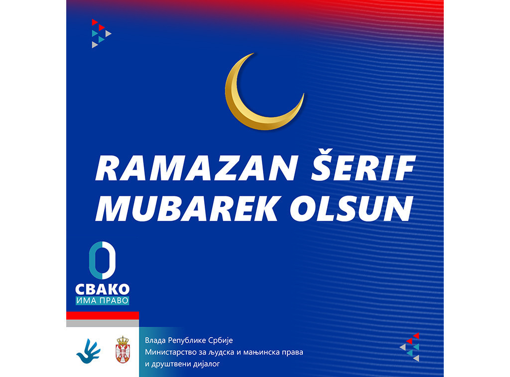Ministar Žigmanov čestitao Ramazan svim vernicima muslimanske veroispovesti u Srbiji