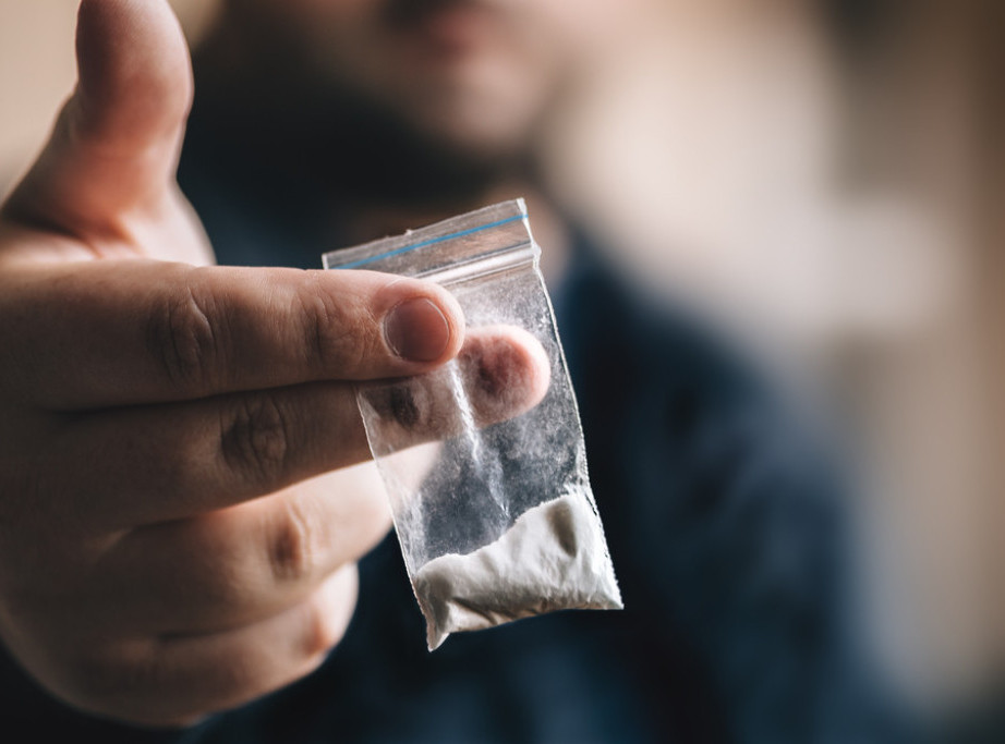 Kokain sve popularnija droga u Evropi, tvrdi studija EU