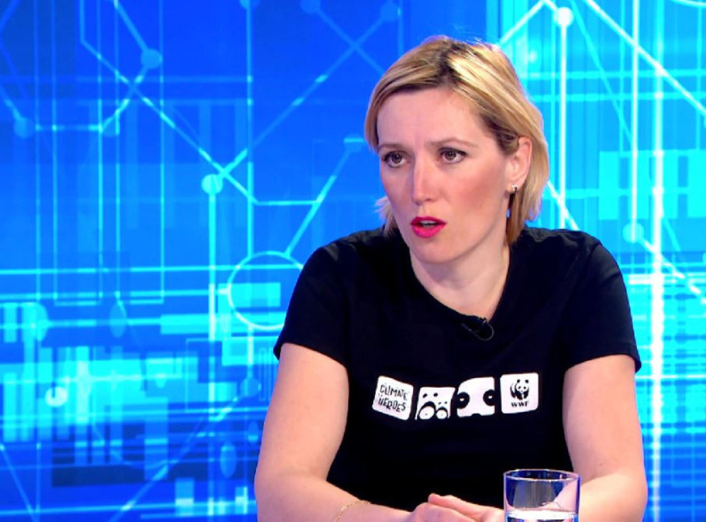 Aleksandra Ugarković: Konferencija UN o vodama govori o ozbiljnosti situacije