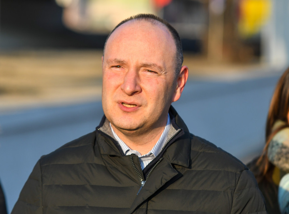 Milan Đurić: Novi Sad će nastaviti da se razvija, novom gradonačelniku želim mnogo uspeha