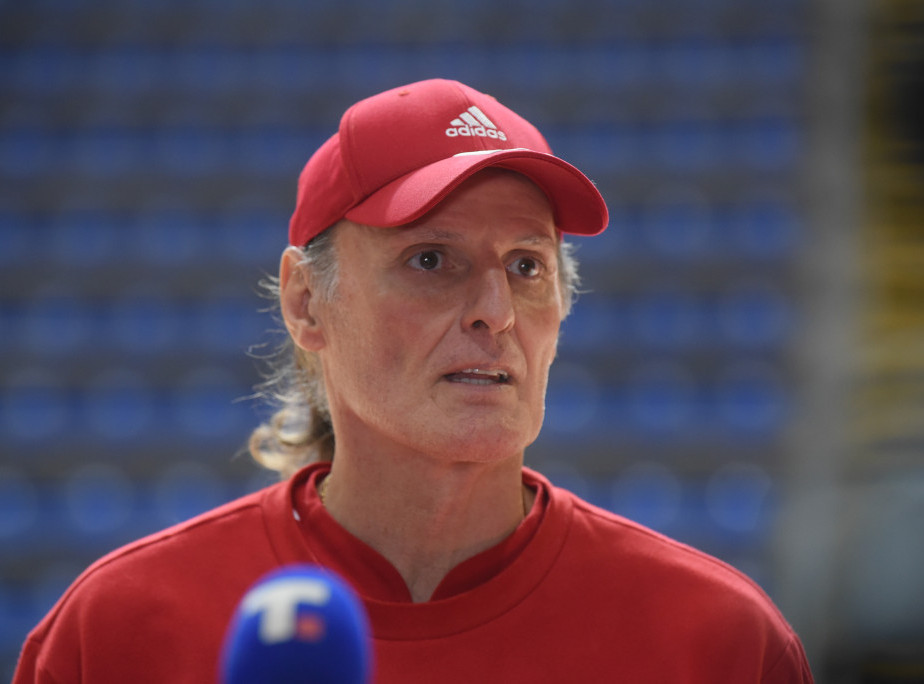 Duško Ivanović novi je trener košarkaša Baskonije