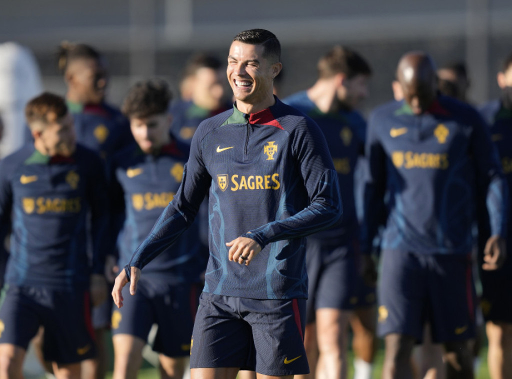 Ronaldo: Želim da postanem fudbaler sa najviše odigranih utakmica u istoriji