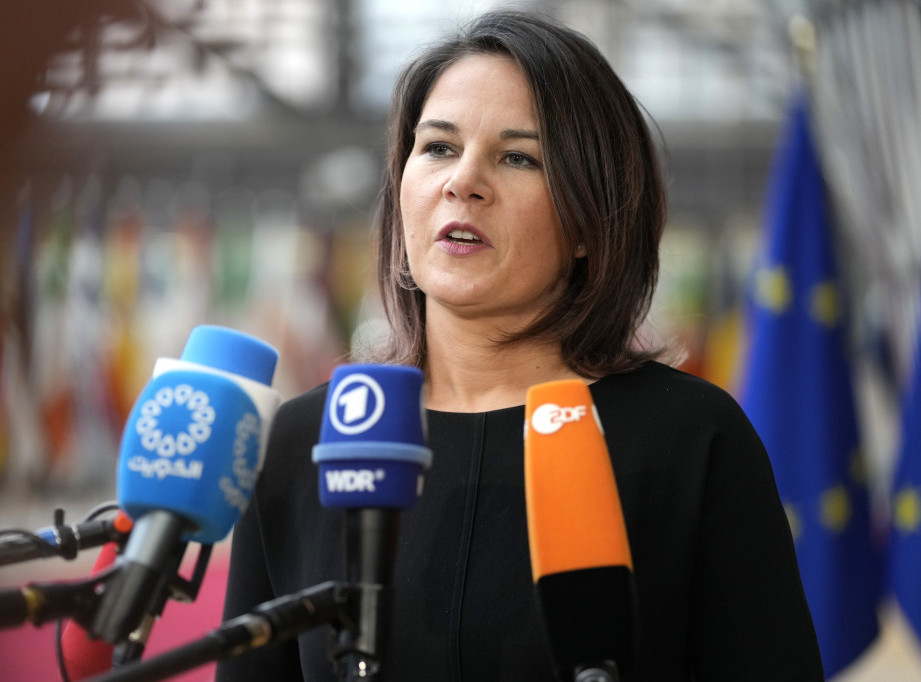 DW: Berbok dolazi u Skoplje da podrži ustavne izmene