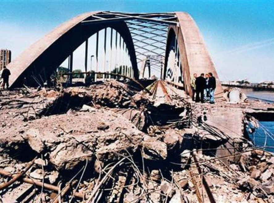 Navršava se 25 godina od početka NATO agresije na Saveznu Republiku Jugoslaviju